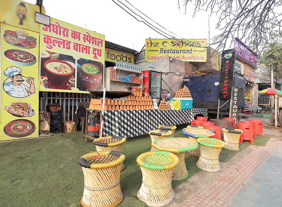 The Aghora Foods, Vrindavan